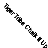 Tiger Tribe Chalk It Up - Games For Outdoors, Arts And Crafts For Kids